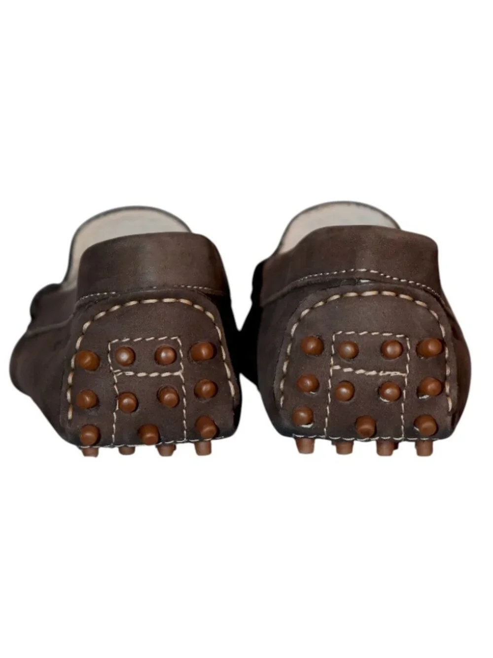 Primigi brown leather